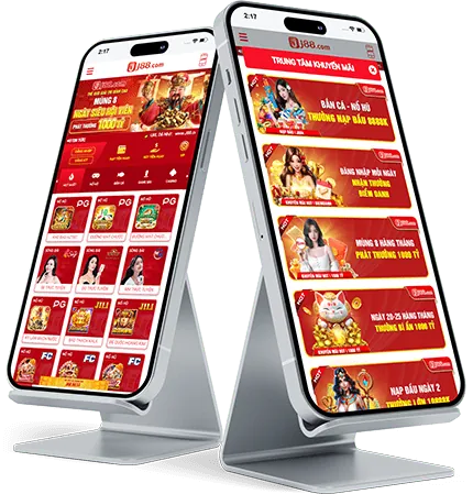 Biểu tượng điện thoại di động thể hiện sự tiện lợi khi cá cược